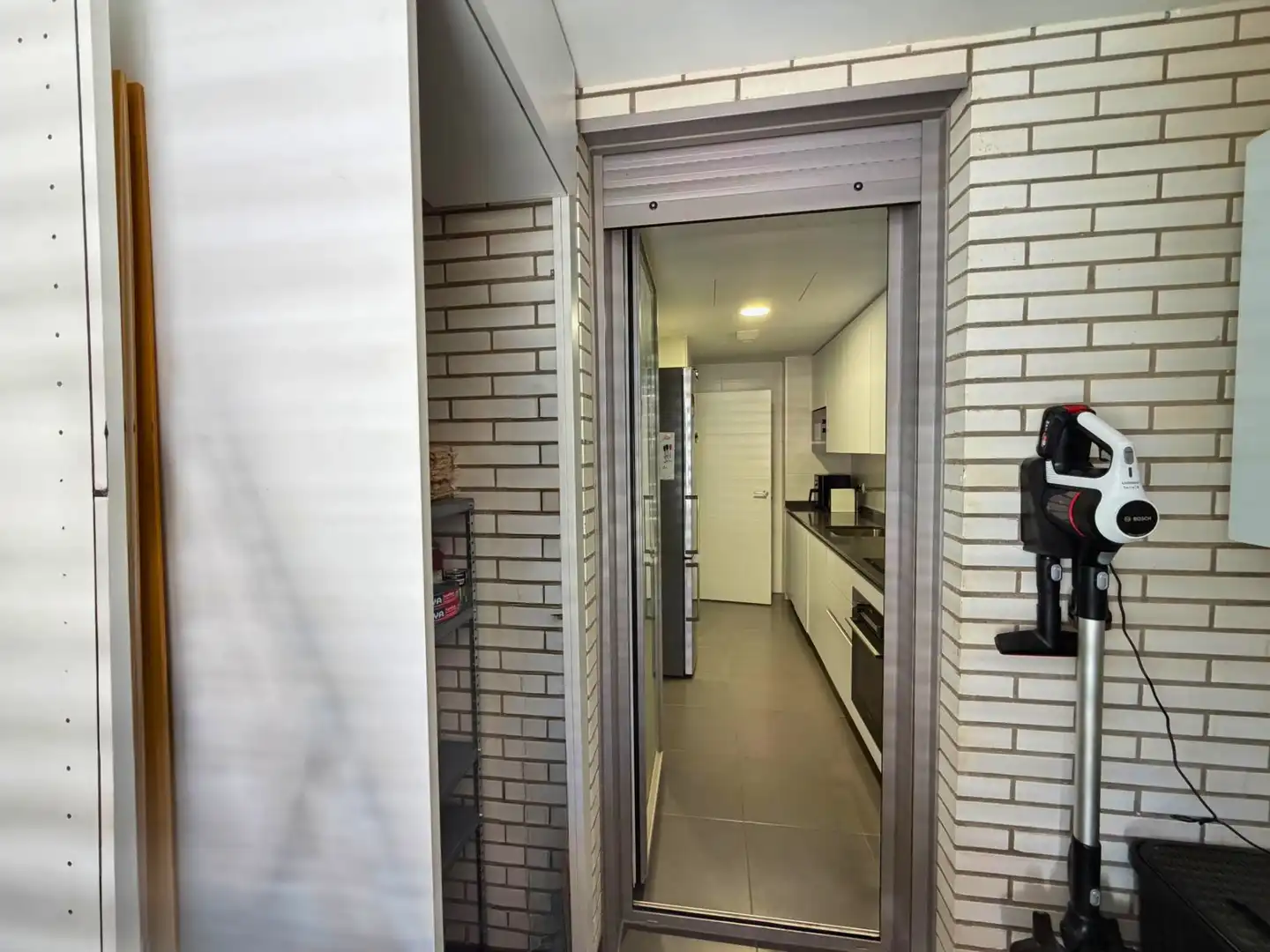 Cocina de Piso en venta en Rivas-Vaciamadrid con Aire acondicionado, Calefacción y Terraza