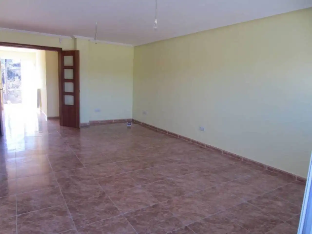 Living room of Houses for sale in Fuentes de Oñoro  with Air Conditioner, Terrace and Swimming Pool