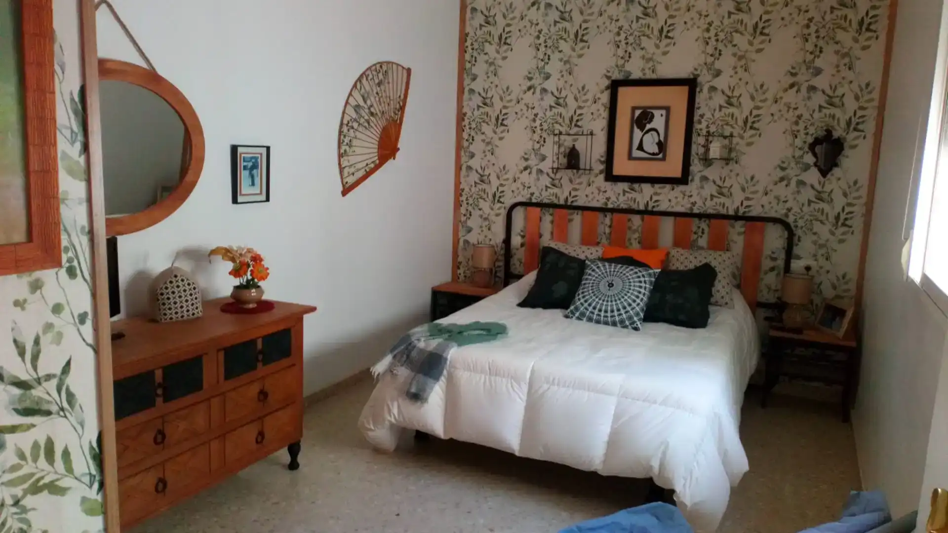Habitación de Apartamento en venta en Cullera con Aire acondicionado