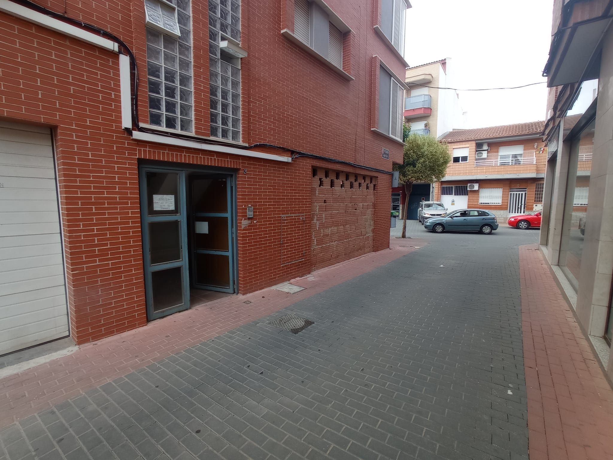 Parking of Premises to rent in Totana