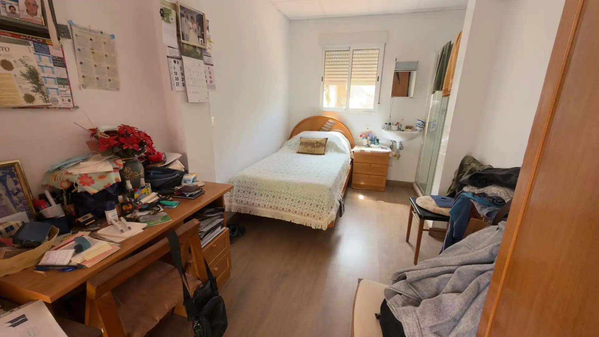 Bedroom of Detached homes for sale in San Vicente del Raspeig / Sant Vicent del Raspeig  with Storage room and Balcony