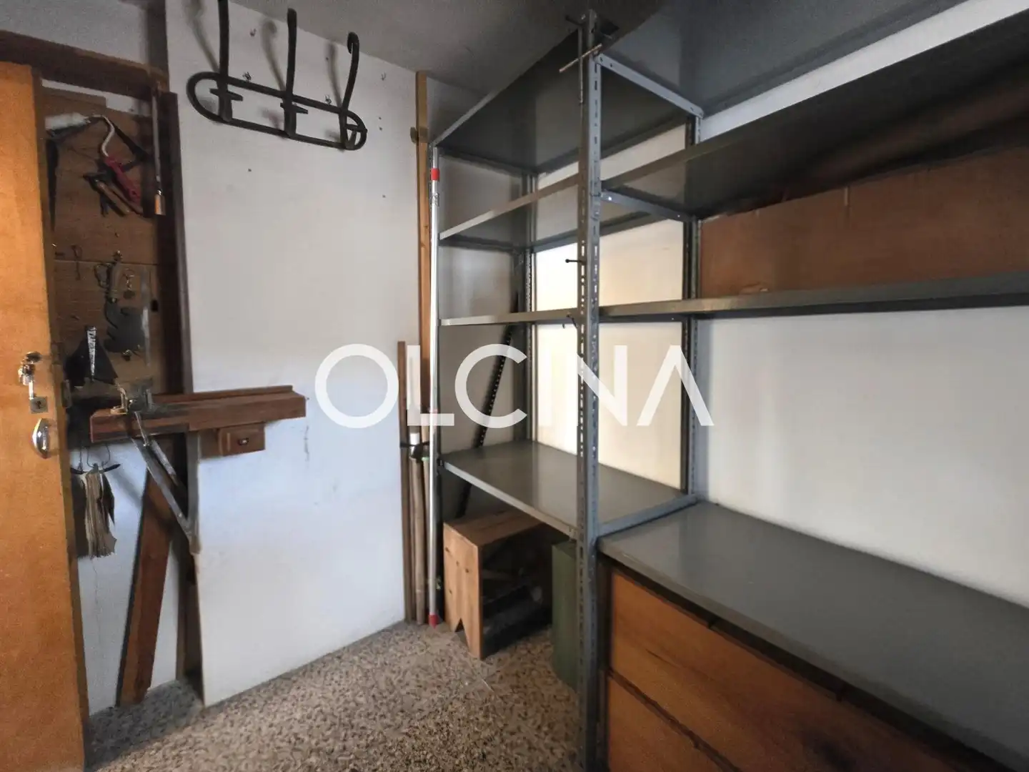 Flat for sale in Alcoy / Alcoi  with Terrace, Storage room and Balcony