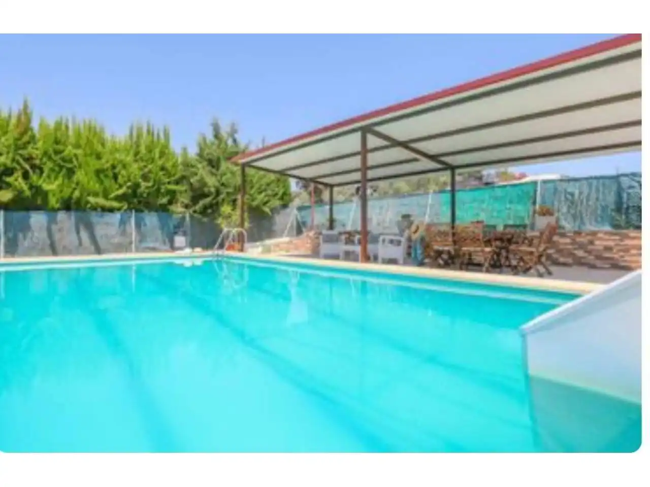 Haus mit Pool zum Verkauf in San Bartolomé de la Torre