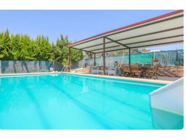 Haus mit Pool zum Verkauf in San Bartolomé de la Torre
