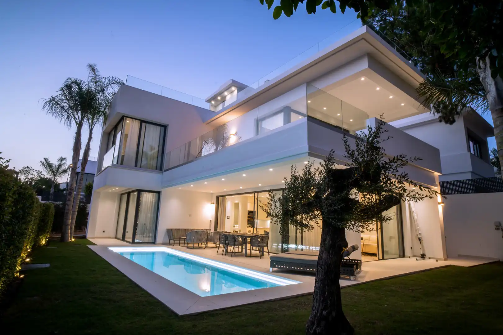 Haus mit Pool zum Verkauf in Marbella Centro, imagen 31