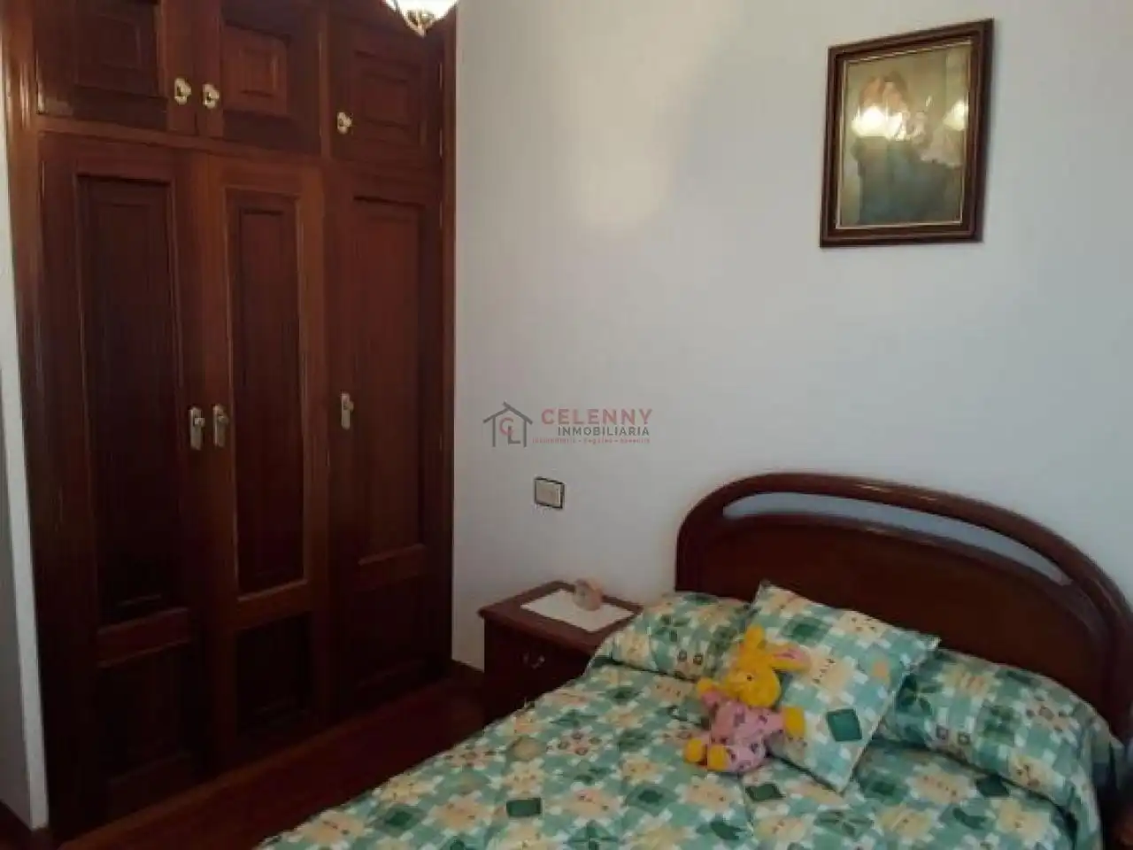 Habitación de Piso en venta en Maceda con Calefacción, Parquet y Amueblado