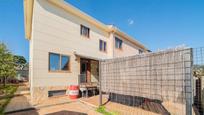 Exterior view of House or chalet for sale in Collado Mediano  with Air Conditioner, Private garden and Storage room
