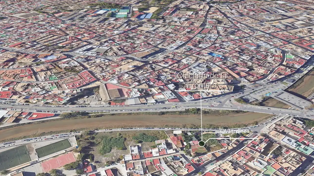 Oficina en venda a C/ Jardines, imagen 4