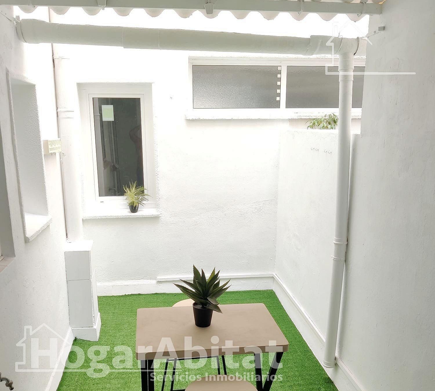 Jardín de Piso en venta en Benifairó de les Valls con Parquet, Terraza y Balcón