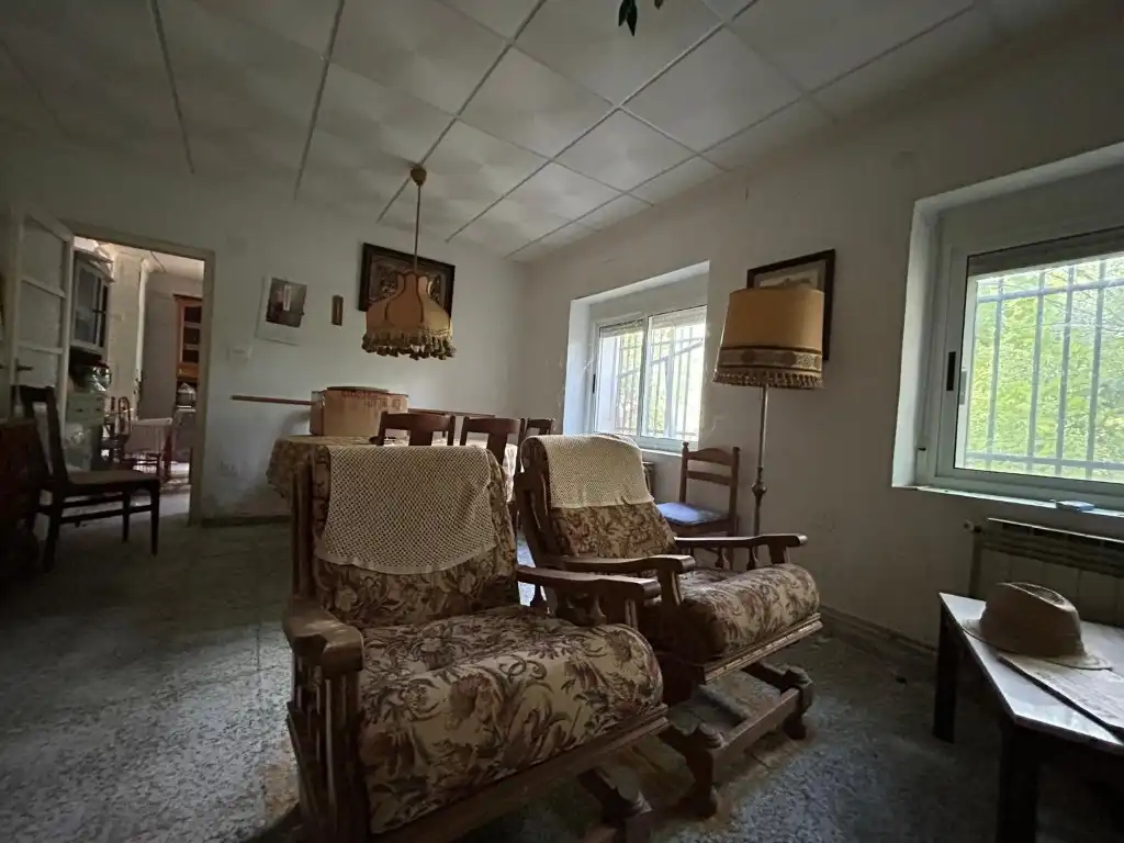 Sala de estar de Casa o chalet en venta en Requena