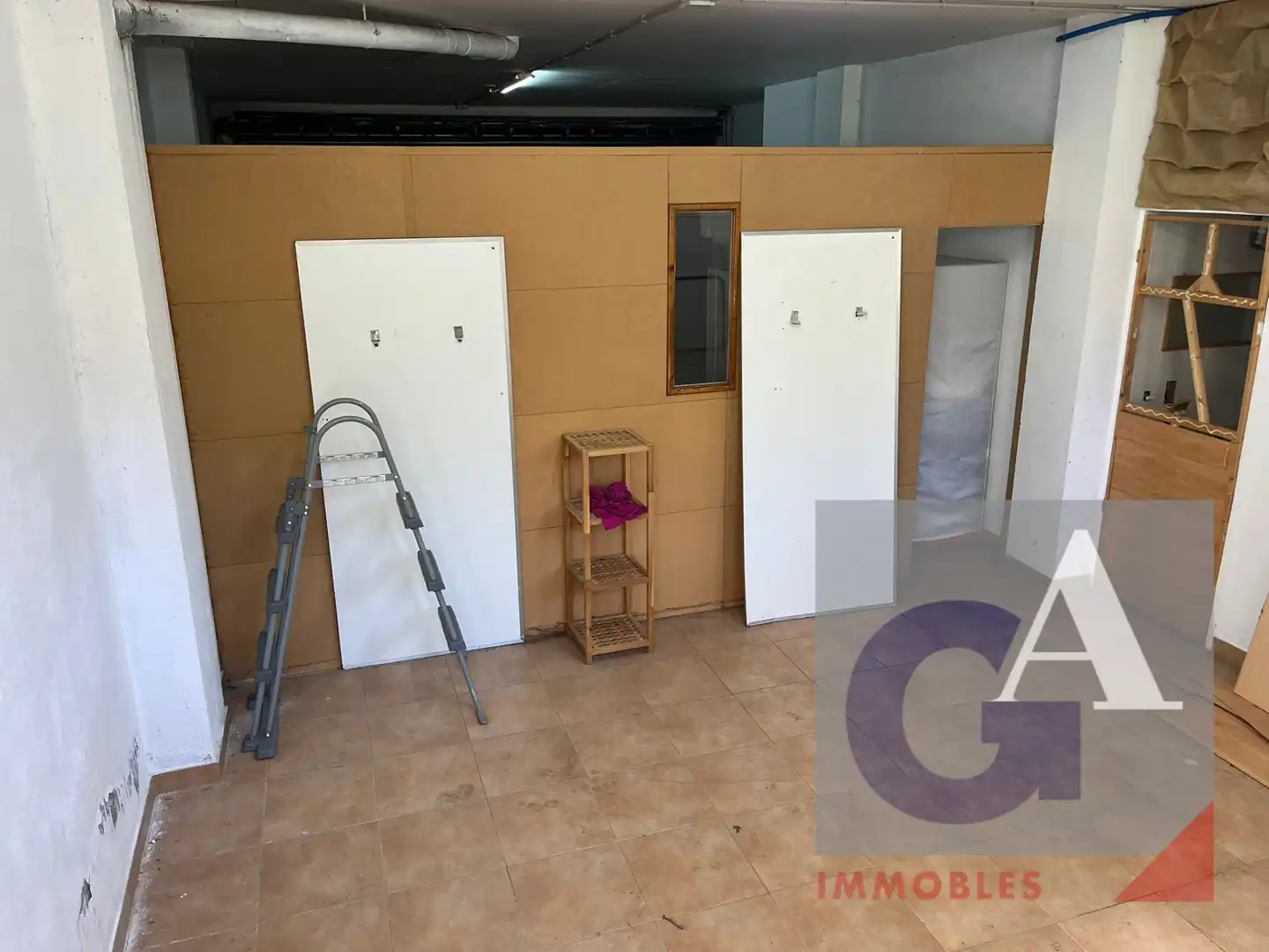 Garaje en venta en Sant Joan de les Abadesses