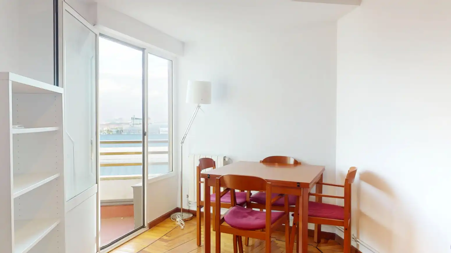 Comedor de Piso en venta en Santander con Terraza y Trastero