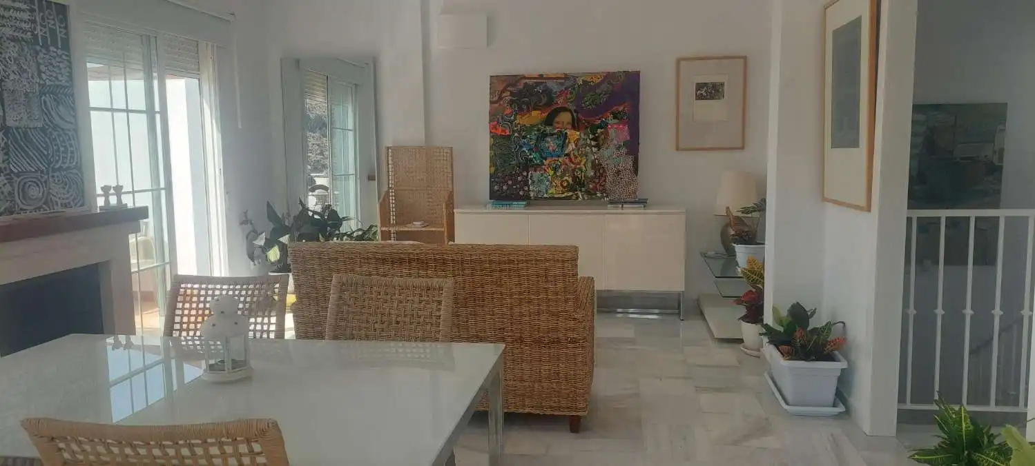 Villa con piscina in vendita a Frigiliana, imagen 27