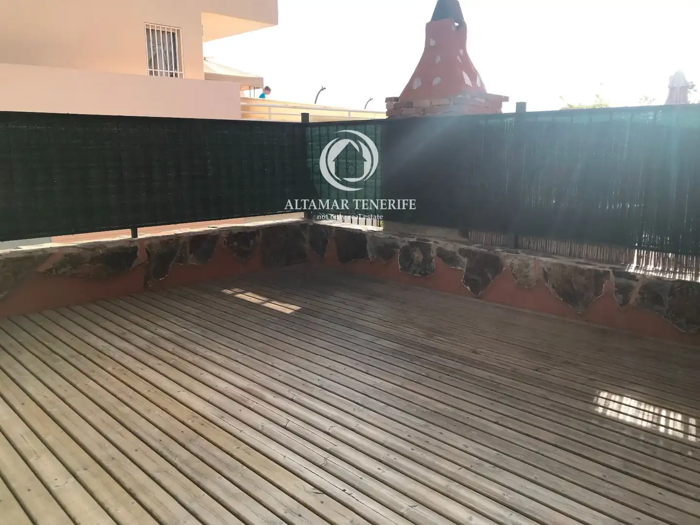 Apartament de lloguer a Kurt Konrad, Callao Salvaje - Playa Paraíso