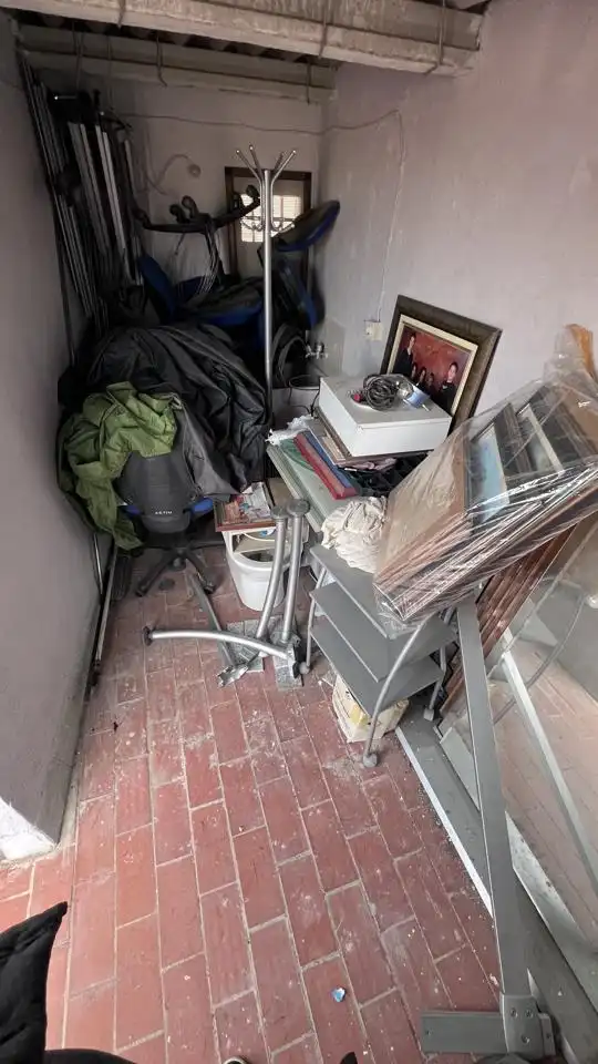 Vista exterior de Piso en venta en Benicarló con Aire acondicionado, Terraza y Trastero