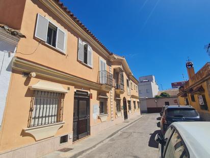 Exterior view of Single-family semi-detached for sale in San Roque  with Terrace