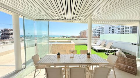 Piso con diseño moderno y exclusivo junto al mar en edificio Horus en Torre del Mar con piscina privada., imatge 3