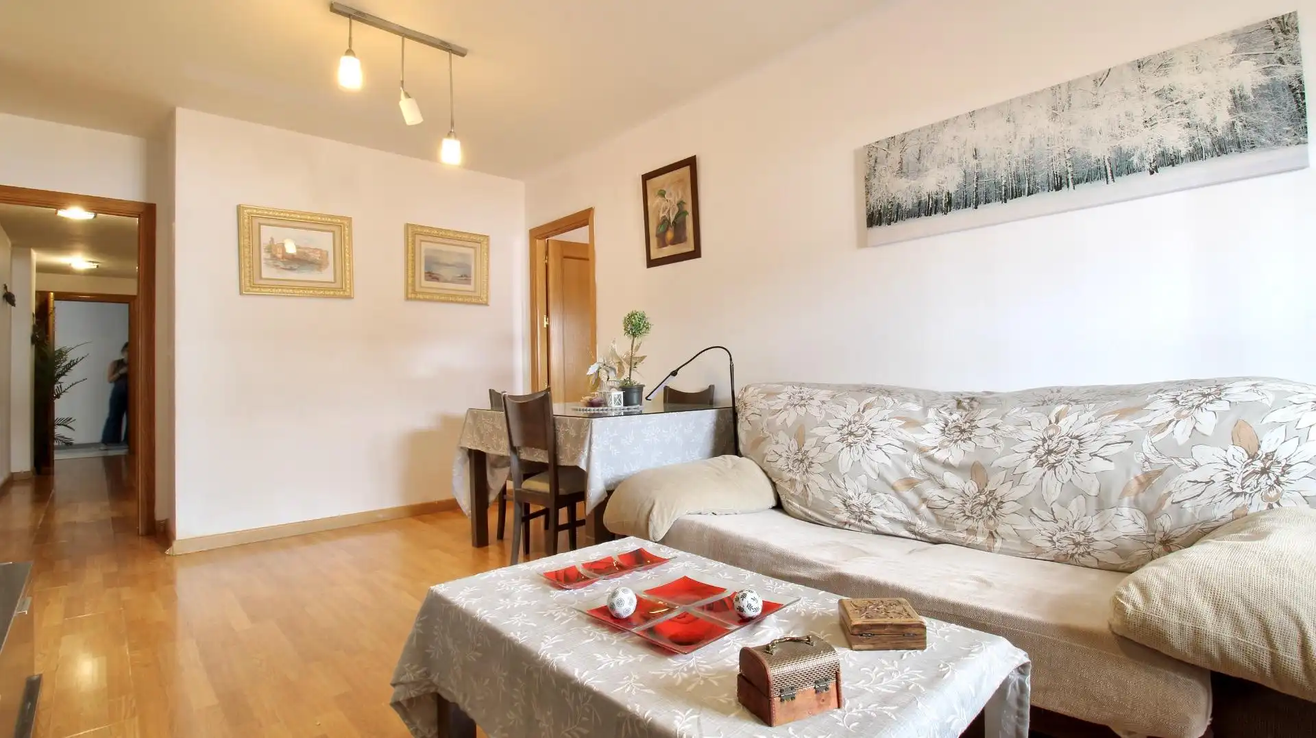 Piso con ascensor en venta en Calle HABANA, imagen 3