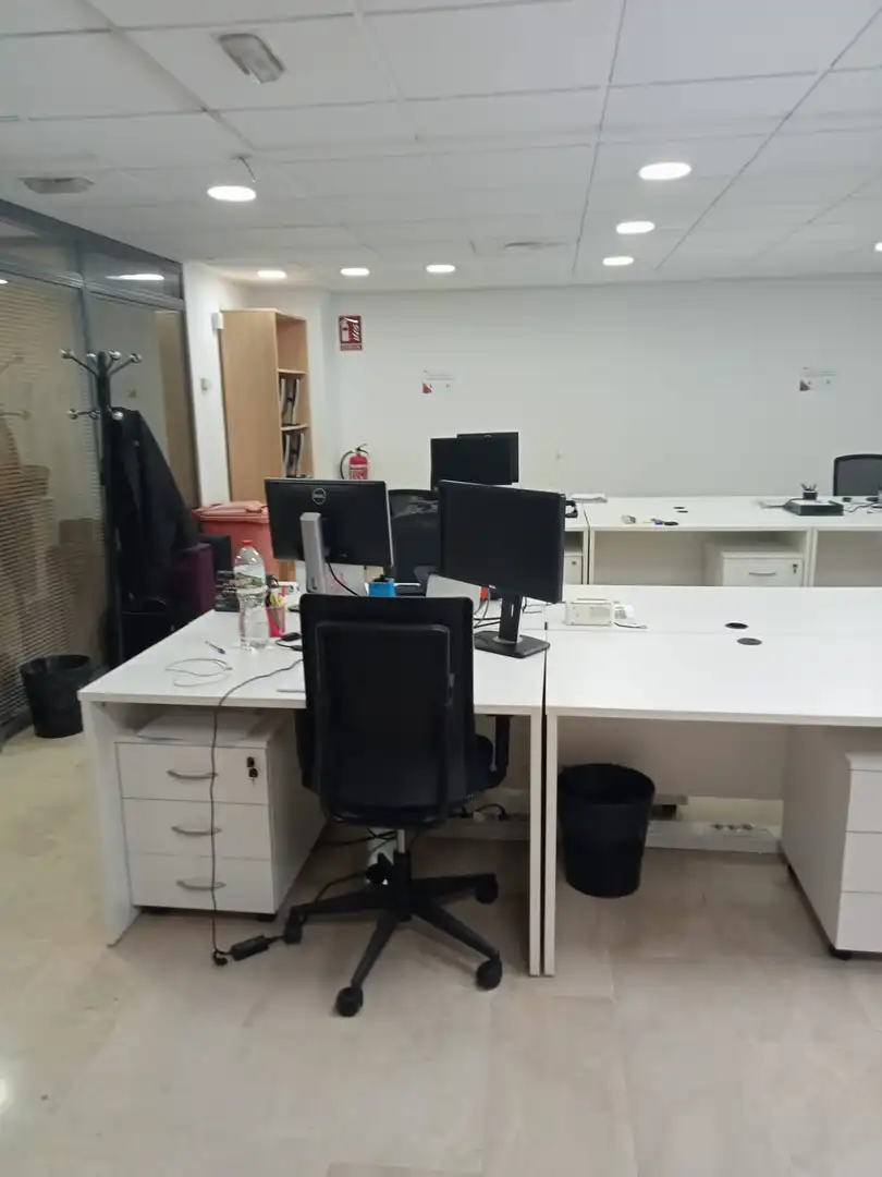 Büro mit Aufzug zur Miete in Centro, imagen 9