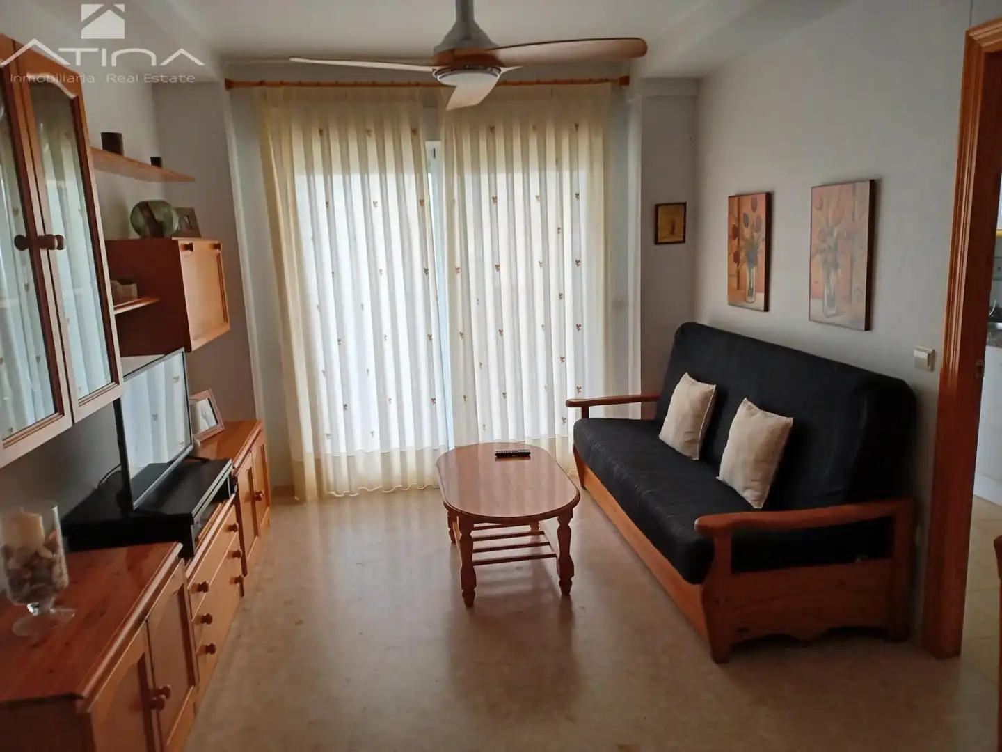 Appartement compact avec piscine à vendre à Daimús, imagen 4