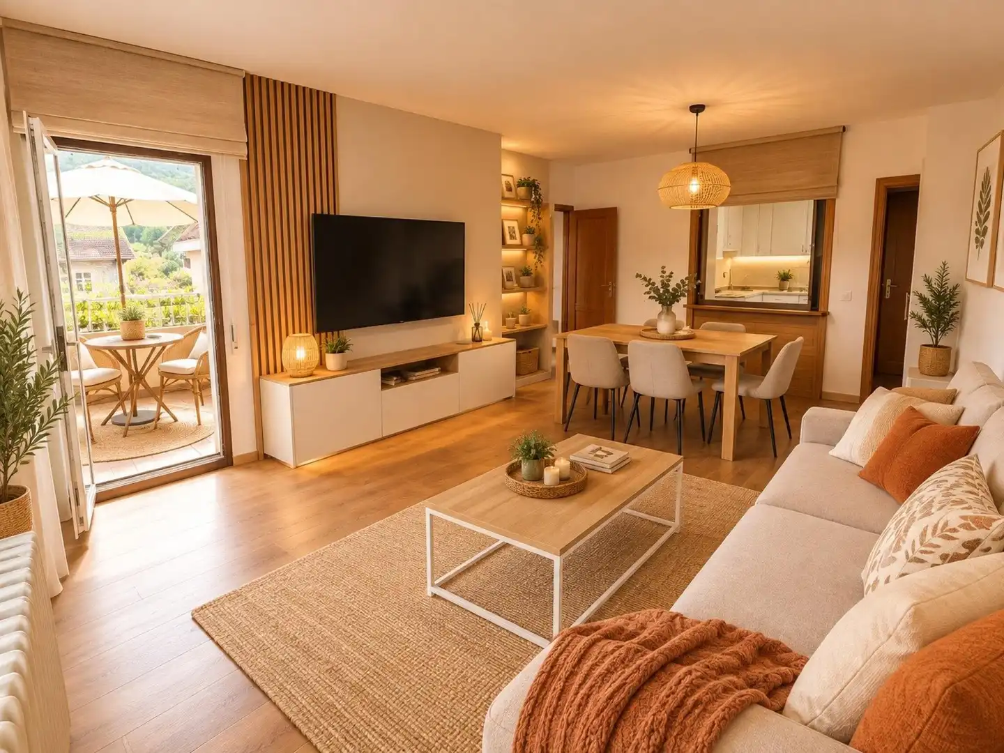 Ático con ascensor en venta en Mondariz-Balneario