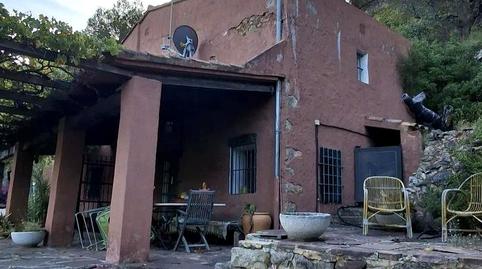 Foto 4 de Finca rústica en venda a Poligono 12, Cabanes, Castellón