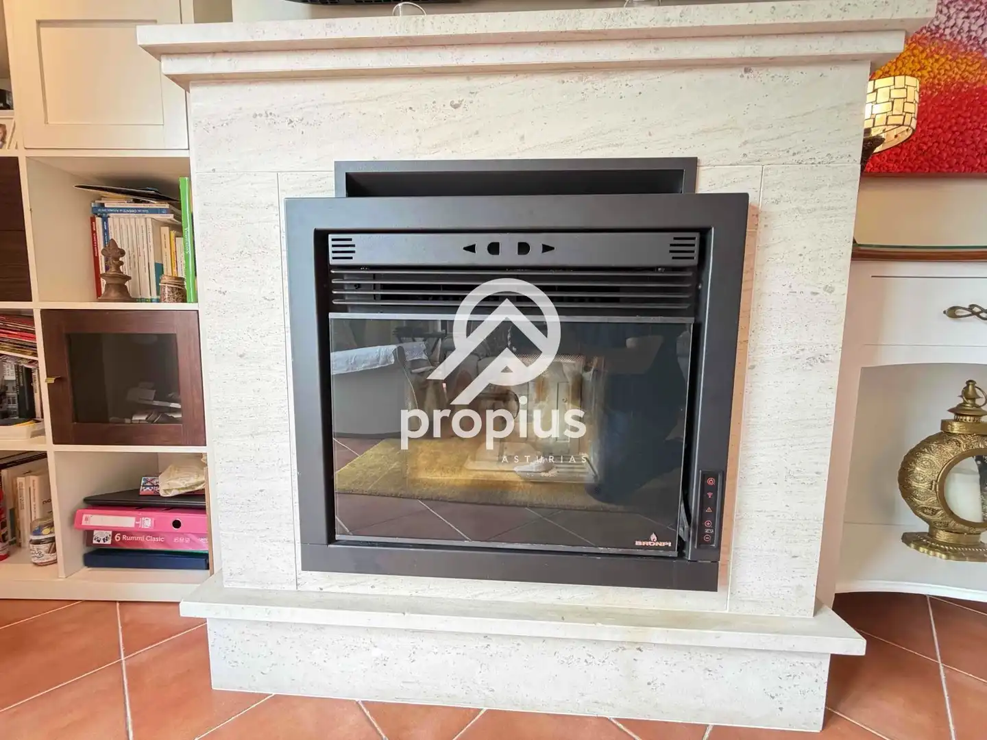 Living room of Duplexes for sale in Ribadedeva  with Heating
