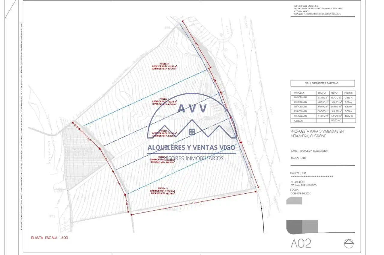 Terreno residenziale in vendita a O Grove, imagen 7