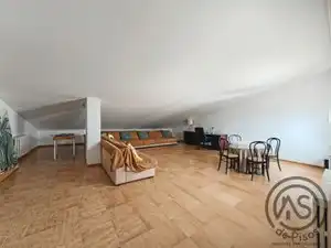 Sala d'estar de Casa o xalet en venda en La Puebla de Híjar amb Aire condicionat, Calefacció i Jardí privat