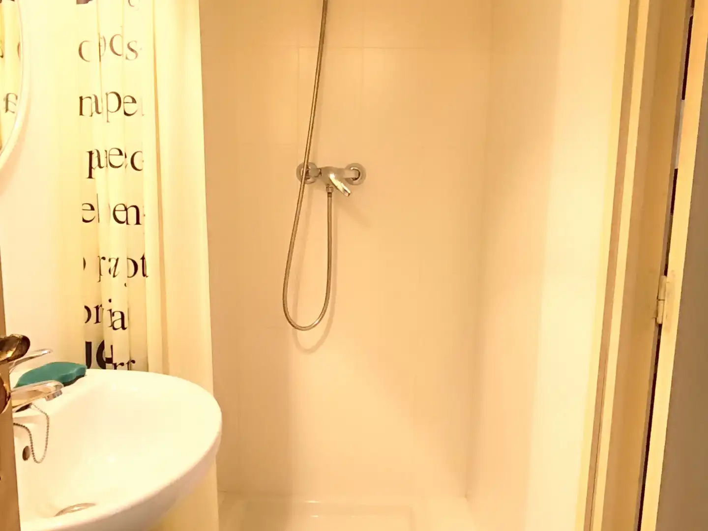 Baño de Local en venta en Colmenar Viejo