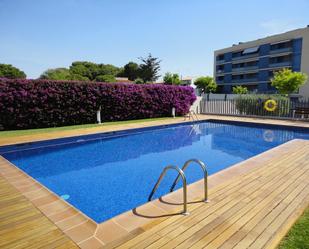 Piscina de Àtic en venda en Torredembarra amb Calefacció, Jardí privat i Terrassa