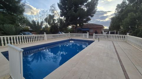 Casa de campo Pda. Campo Alto del Sur, a 5 min. de Elda