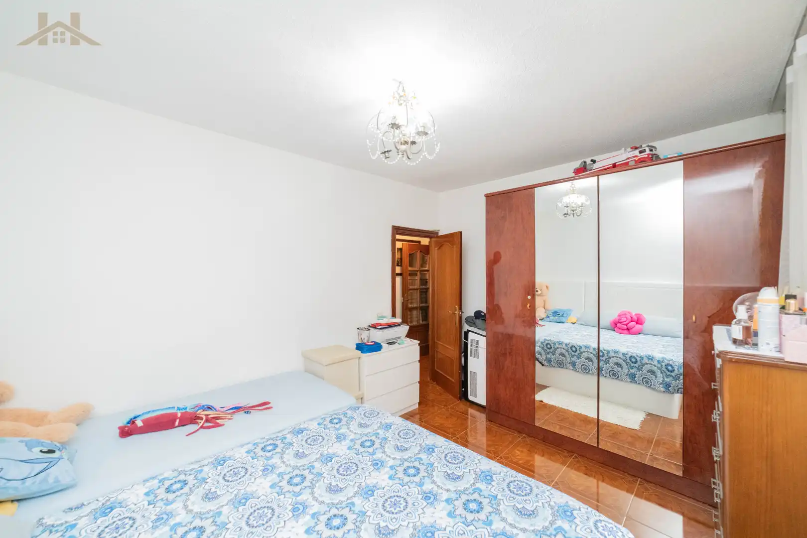 Habitación de Piso en venta en Navalcarnero con Terraza, Amueblado y Horno