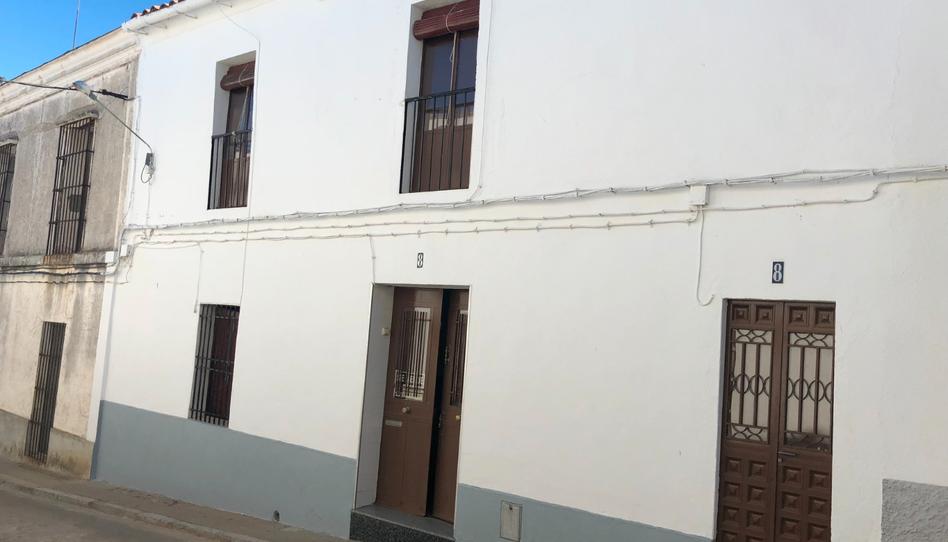 Foto 1 de Casa o chalet en venta en Calle Licenciado Zarcero, 8, Cabeza del Buey, Badajoz
