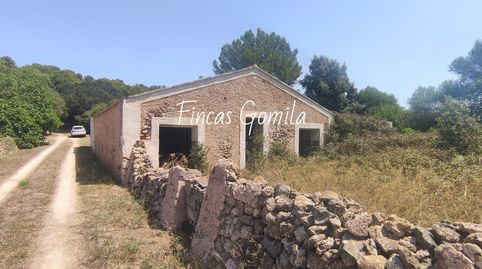 Foto 2 de Finca rústica en venda a Carretera Me7, Son Parc, Es Mercadal