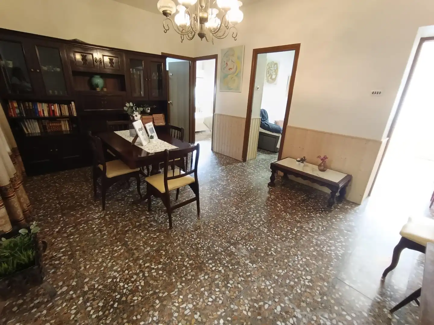 Dining room of Detached homes for sale in Murcia  with Terrace, Storage room and Furnished
