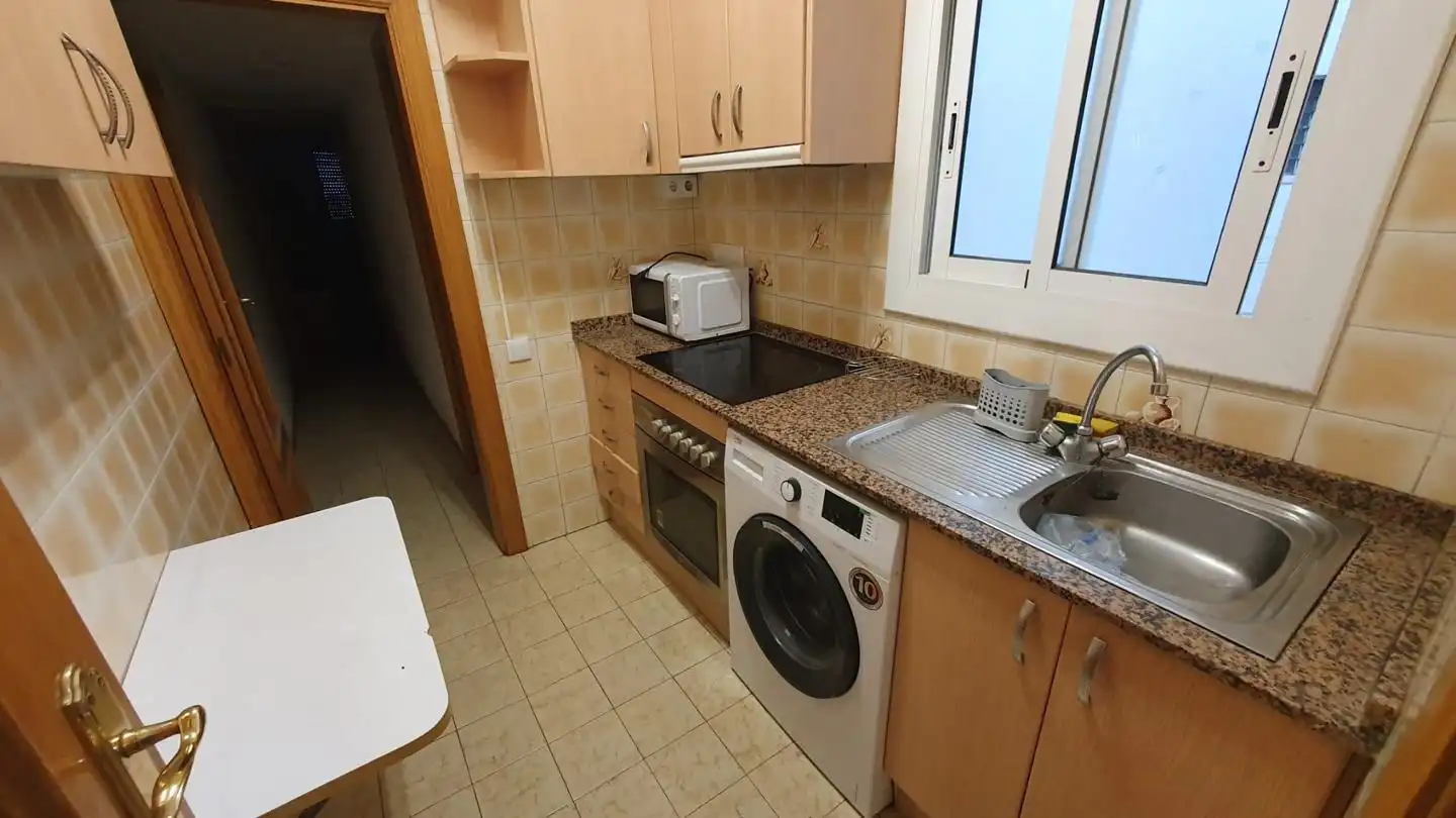 Cocina de Piso en venta en Barcelona