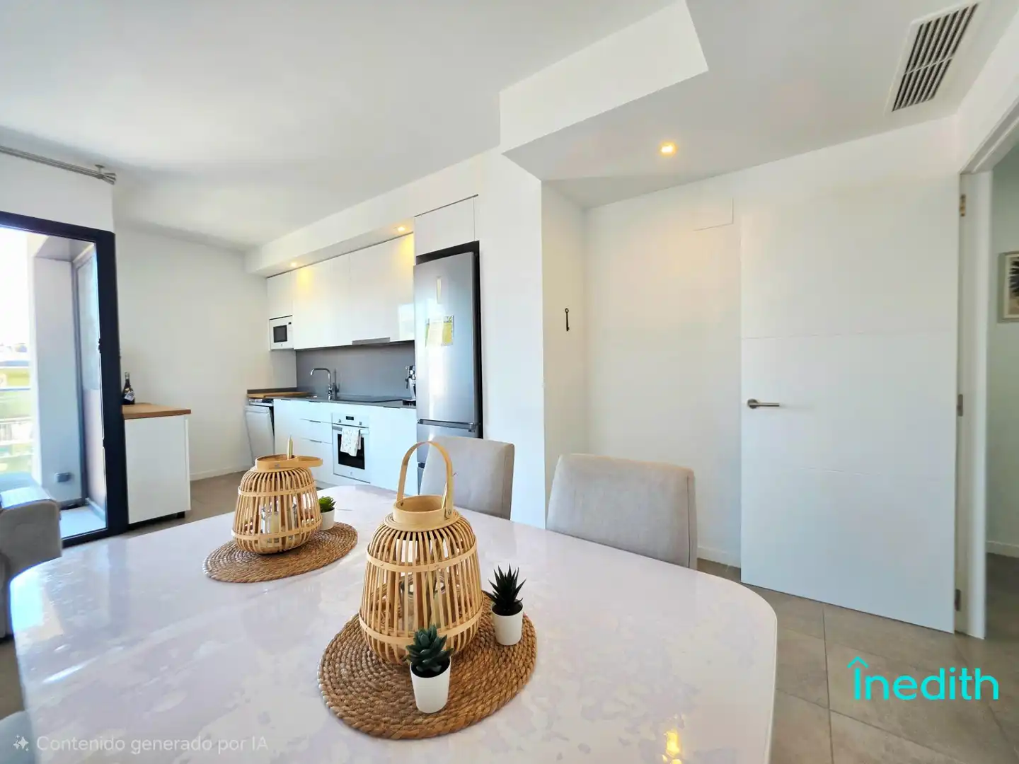 Cocina de Piso en venta en Calafell con Aire acondicionado, Calefacción y Terraza