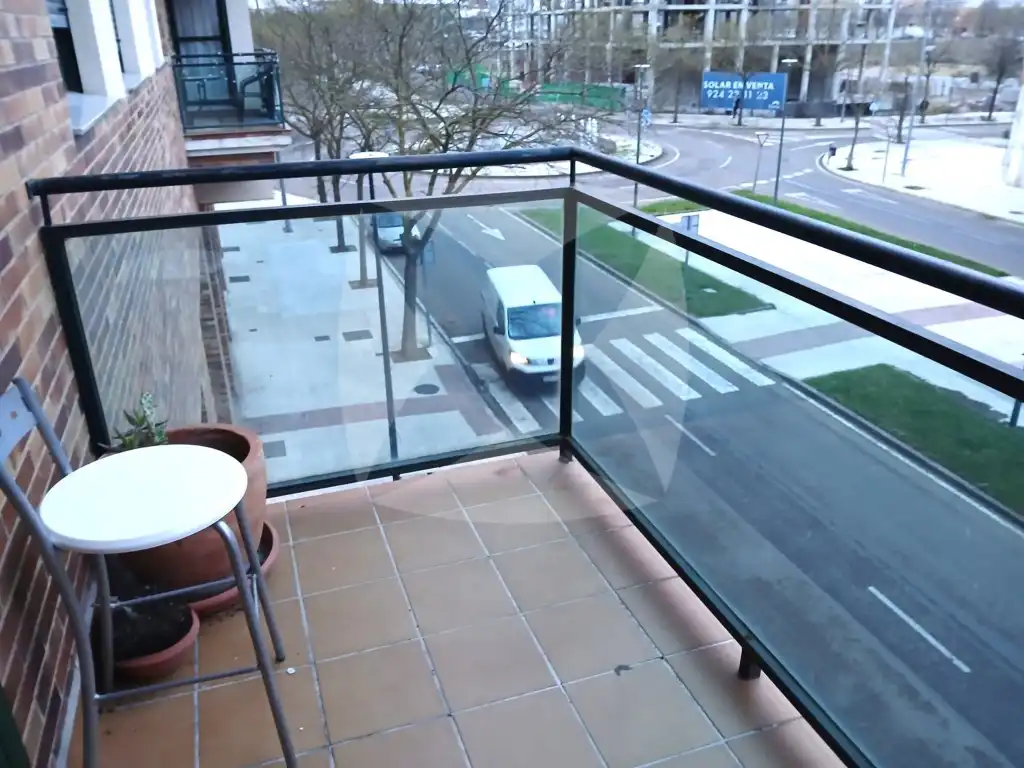 Terrassa de Pis de lloguer en Badajoz