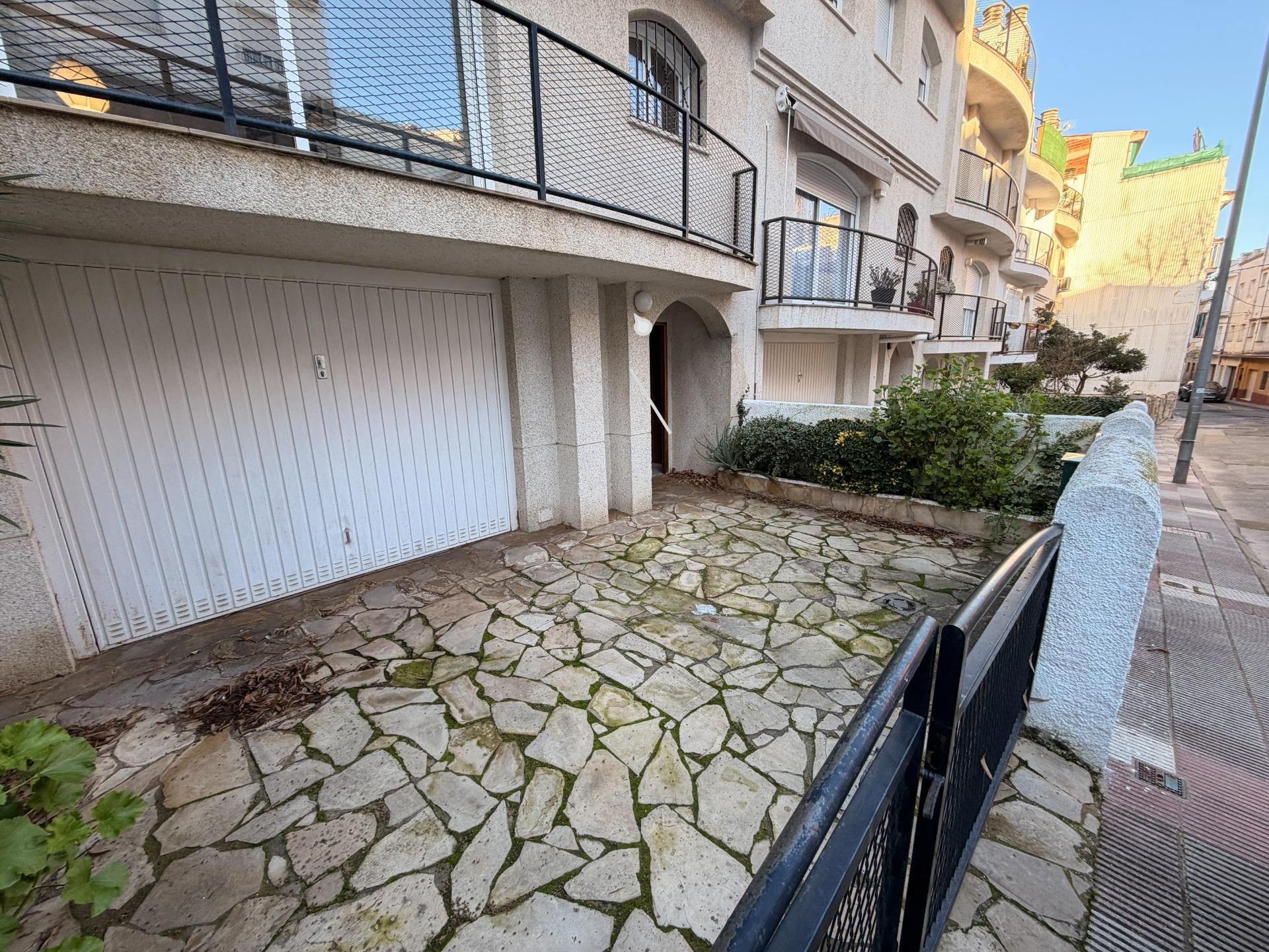Parking of Single-family semi-detached for sale in Blanes
