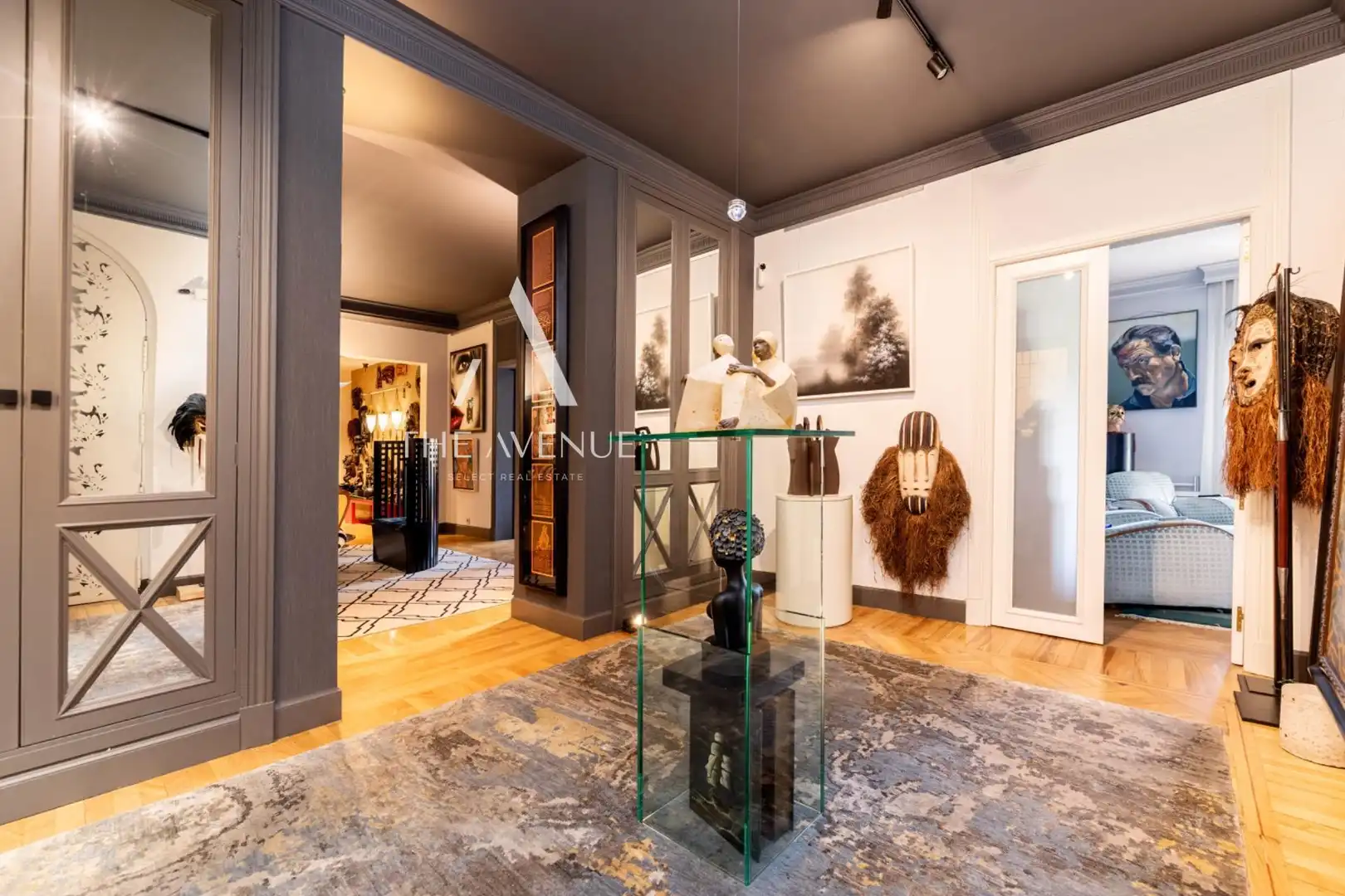 Flat with lift for sale in Calle JOSE ABASCAL, imagen 2