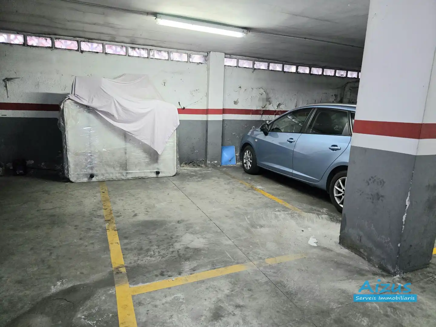 Einzelparkplatz zum Verkauf in Ajuntament-Maragall, imagen 2