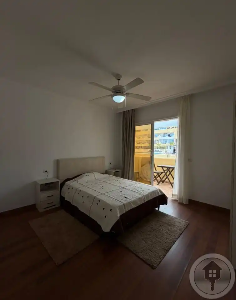 Schlafzimmer von Maisonette zur Miete in Adeje mit Terrasse