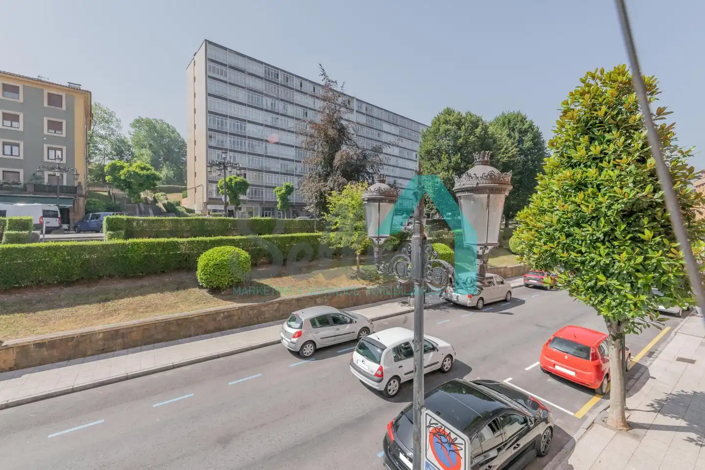 Flat with lift to rent in Calle del Padre Suárez, imagen 60