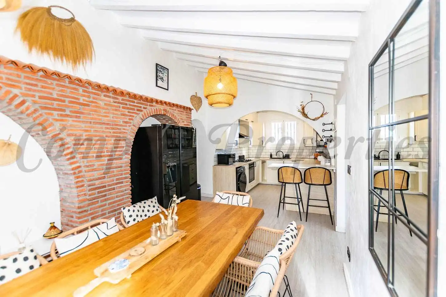 Maison avec piscine à vendre à Cómpeta, imagen 12