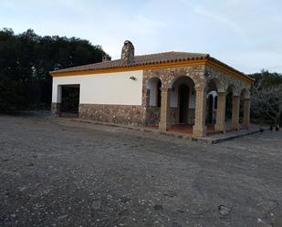 Vista exterior de Finca rústica en venda en Benalup-Casas Viejas amb Terrassa