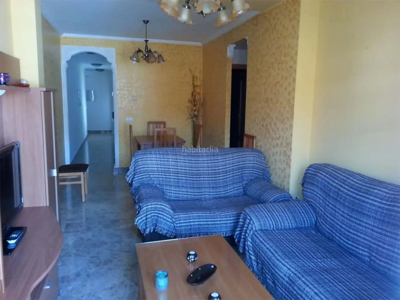 Wohnung mit Aufzug zum Verkauf in Calle de Caldereros 65