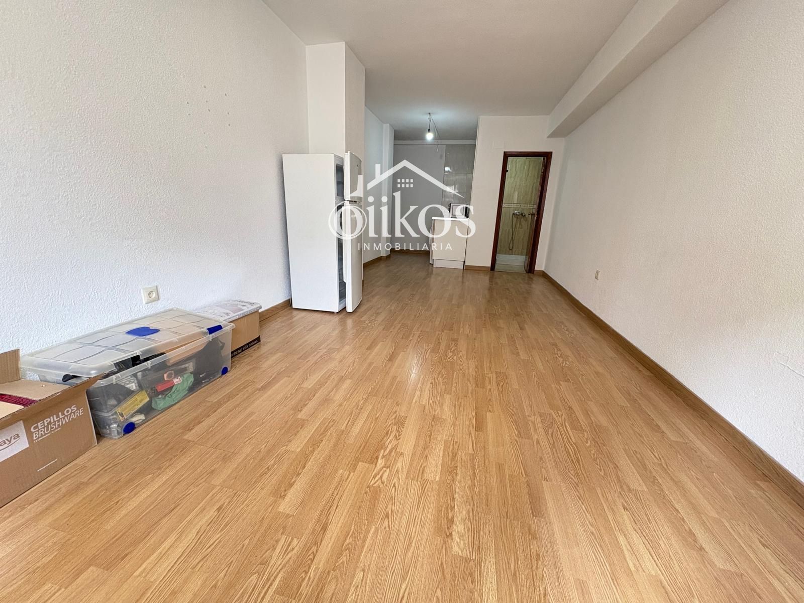 Vista exterior de Apartament en venda en Salamanca Capital