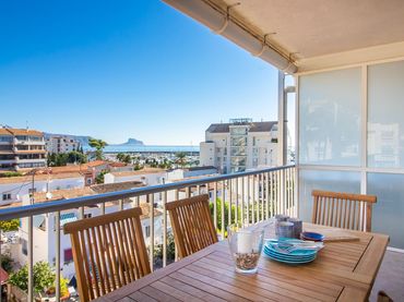 Appartement compact à vendre à Carrer Pla d'Albes 15