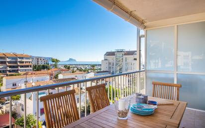 Exterior view of Apartment for sale in Altea  with Air Conditioner and Terrace